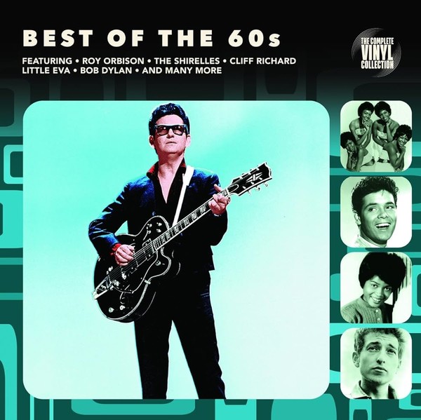 Viniluri  BELLEVUE, Greutate: Normal, VINIL BELLEVUE Best Of The 60's, avstore.ro