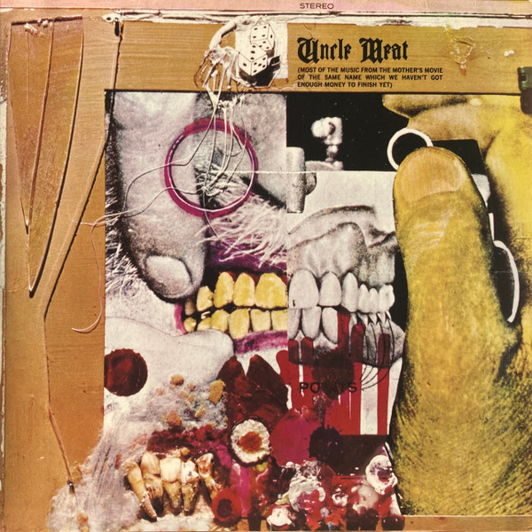 Viniluri  Universal Records, Greutate: 180g, Gen: Rock, VINIL Universal Records Frank Zappa - Uncle Meat, avstore.ro