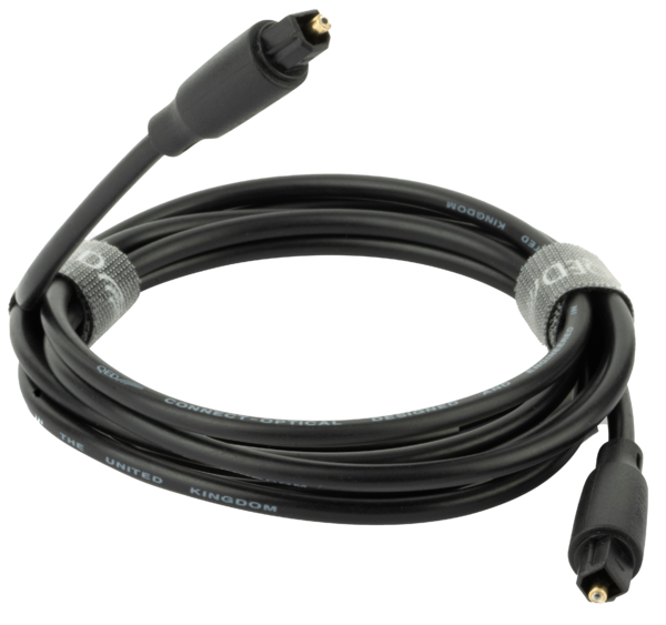 Cabluri audio  Tip: Optic cable, Cablu QED CONNECT Optical, avstore.ro