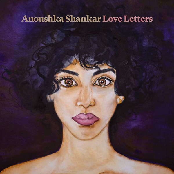 Viniluri  WARNER MUSIC, Greutate: Normal, VINIL WARNER MUSIC Anoushka Shankar - Love Letters, avstore.ro