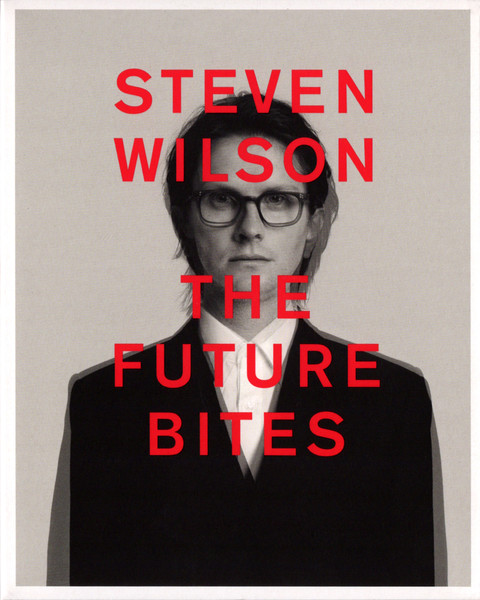 DVD & Bluray  Gen: Rock, BLURAY UNIVERSAL RECORDS Steven Wilson - The Future Bites, avstore.ro