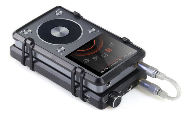 Fiio x3 ii карта памяти