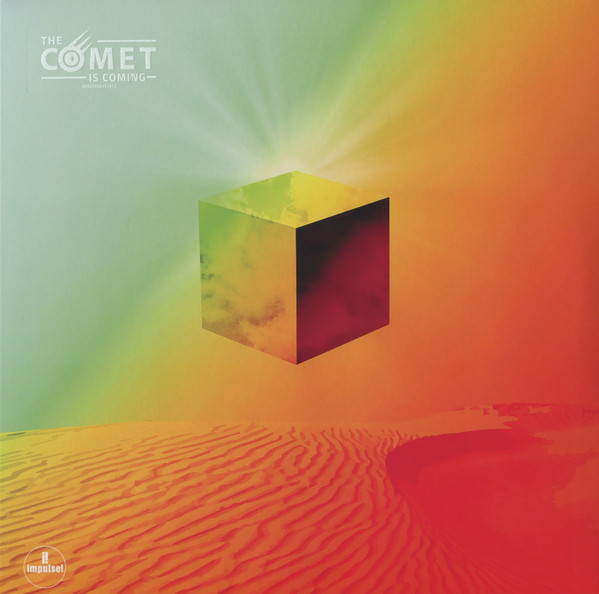 Viniluri  Gen: Jazz, VINIL Impulse! The Comet Is Coming - The Afterlife, avstore.ro