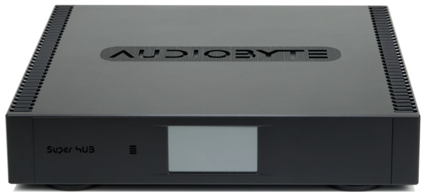 Streamer  Audiobyte, Audiobyte SuperHUB, avstore.ro