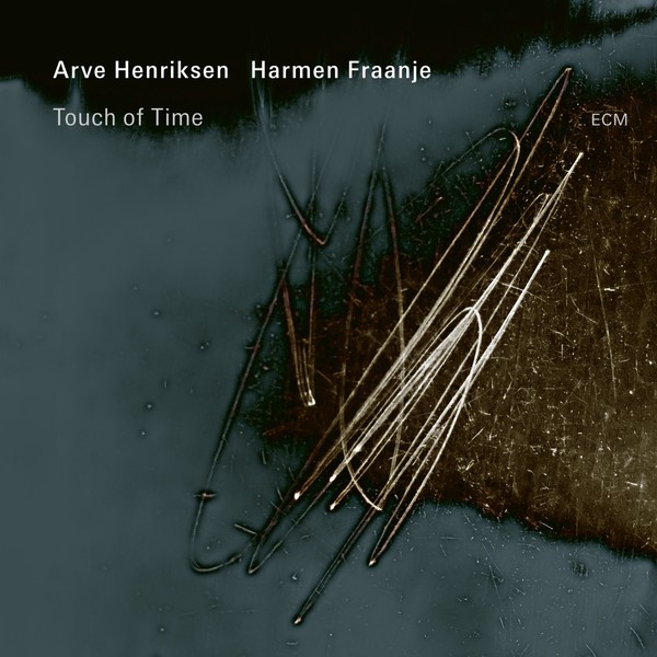 Viniluri  ECM, VINIL ECM Arve Henriksen, Harmen Fraanje - Touch of Time, avstore.ro