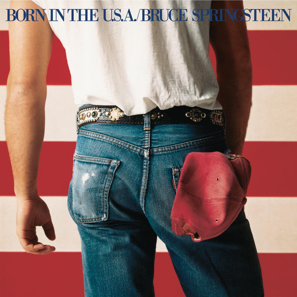 Viniluri  Sony Music, VINIL Sony Music Bruce Springsteen - Born In The U.S.A., avstore.ro
