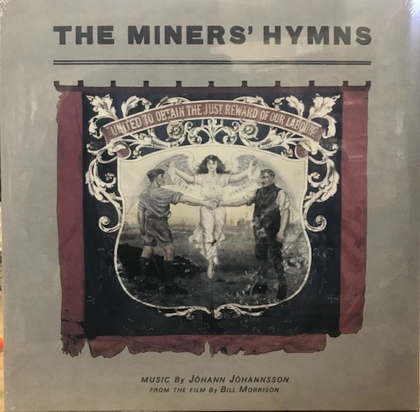 Muzica  Deutsche Grammophon (DG), VINIL Deutsche Grammophon (DG) Johann Johannsson - The Miners Hymns, avstore.ro