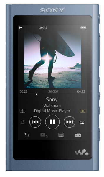 Playere portabile  Sony, Sony NW-A55L Resigilat, avstore.ro