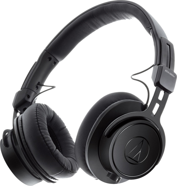 Casti DJ  , Casti DJ Audio-Technica ATH-M60X, avstore.ro