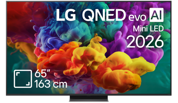 Televizoare  LG, Generatie (an de lansare): 2026, TV LG 65QNED87B3A, avstore.ro