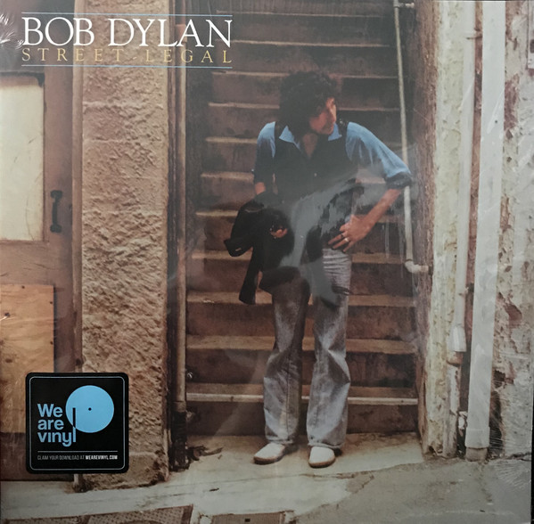 Promotii Viniluri SONY MUSIC, Gen: Folk, VINIL SONY MUSIC Bob Dylan - Street-Legal, avstore.ro