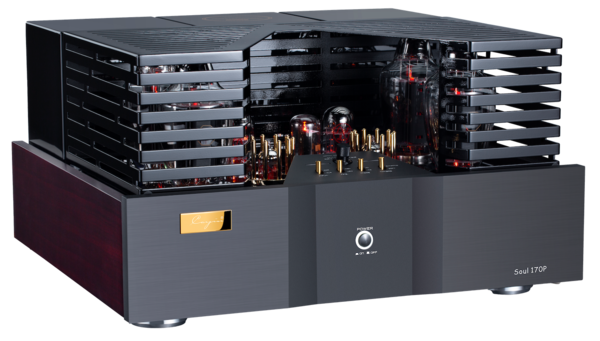 Amplificatoare de putere  Cayin, Stare produs: NOU, Amplificator Cayin Soul 170P, avstore.ro