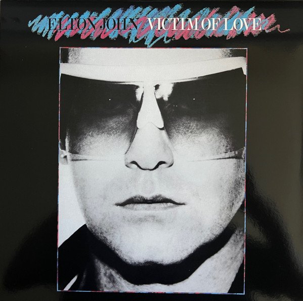 Viniluri  Greutate: 180g, Gen: Pop, VINIL Universal Records Elton John - Victim Of Love, avstore.ro