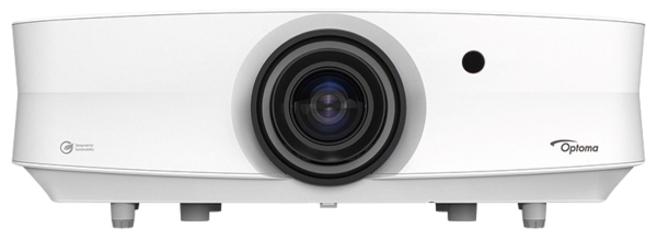 Videoproiectoare  Rezolutie videoproiector: upscale 4K, Videoproiector Optoma UHZ68LV Alb, avstore.ro