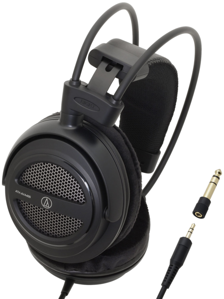 Casti  Audio-Technica, Casti Hi-Fi Audio-Technica ATH-AVA400, avstore.ro