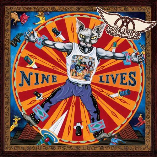 Muzica CD  Universal Records, Gen: Rock, CD Universal Records Aerosmith - Nine Lives CD, avstore.ro
