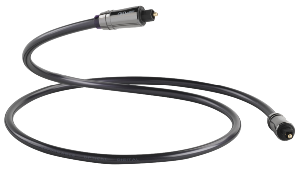 Cabluri audio Cablu QED Performance Optical Graphite ResigilatCablu QED Performance Optical Graphite Resigilat