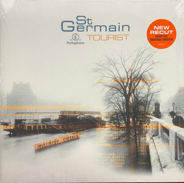 Muzica  WARNER MUSIC, Gen: Jazz, VINIL WARNER MUSIC St Germain - Tourist, avstore.ro