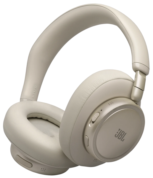 Casti pentru telefon (cu microfon)  JBL, Casti JBL Live 780NC, avstore.ro