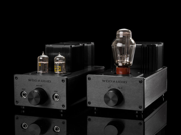 Amplificator casti Woo Audio WA6-SEAmplificator casti Woo Audio WA6-SE