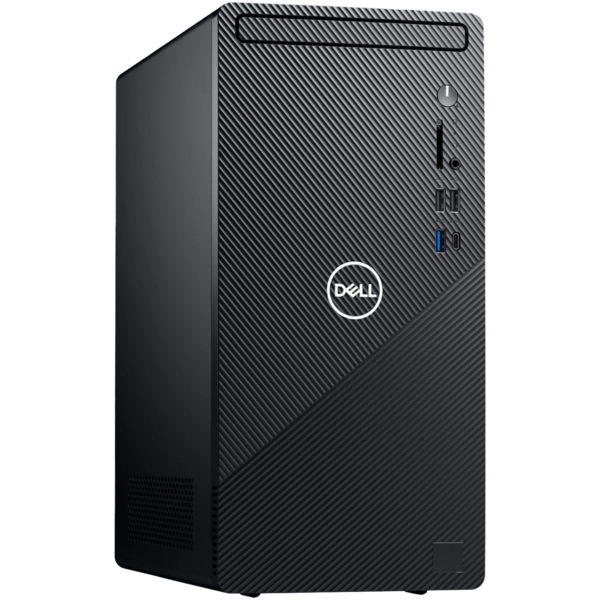 Sisteme desktop, Dell Inspiron 3891 MT, Intel I7-10700F, 8GB, 512GB SSD, NVIDIA GTX1650, Win 10 Home, avstore.ro
