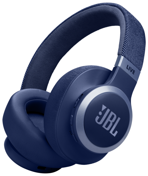 Casti pentru telefon (cu microfon)  JBL, Casti JBL Live 770NC Resigilat, avstore.ro