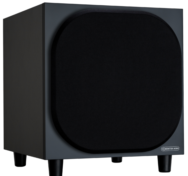 Promotii Boxe Monitor Audio, Stare produs: NOU, Subwoofer Monitor Audio Bronze W10 (6G), avstore.ro