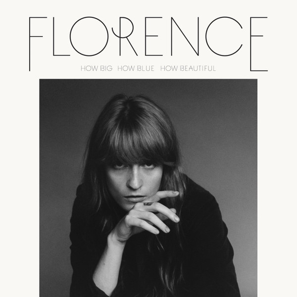 Viniluri, VINIL Universal Records Florence + The Machine - How Big, How Blue, How Beautiful, avstore.ro