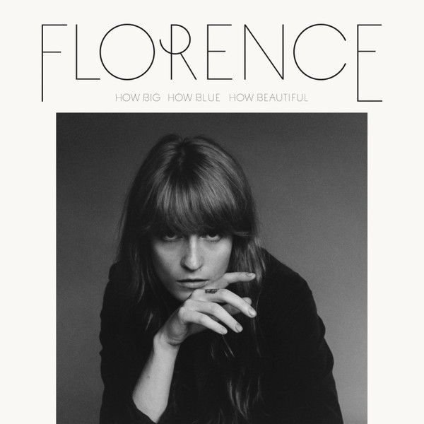 Viniluri  UNIVERSAL RECORDS, Gen: Pop, VINIL UNIVERSAL RECORDS Florence And The Machine - How Big, How Blue, How Beautiful, avstore.ro
