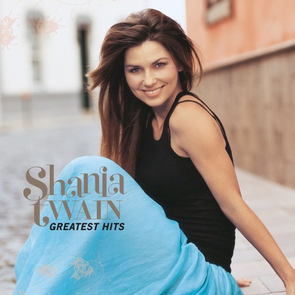 Viniluri  Greutate: Normal, Gen: Pop, VINIL UNIVERSAL RECORDS Shania Twain - Greatest Hits, avstore.ro