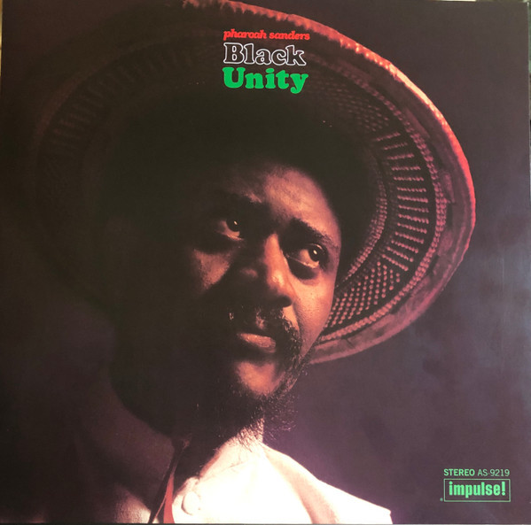 Viniluri  VERVE, Greutate: 180g, VINIL VERVE Pharoah Sanders - Black Unity, avstore.ro
