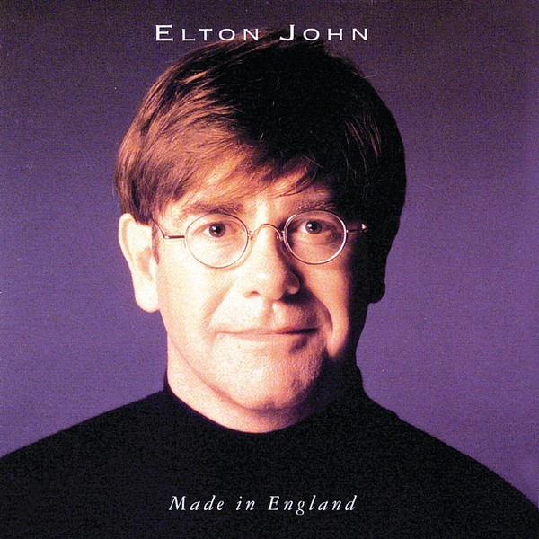 Viniluri  Greutate: 180g, Gen: Pop, VINIL UNIVERSAL RECORDS Elton John - Made In England, avstore.ro