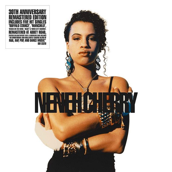 Promotii Viniluri Gen: Pop, VINIL UNIVERSAL RECORDS Neneh Cherry - Raw Like Sushi, avstore.ro