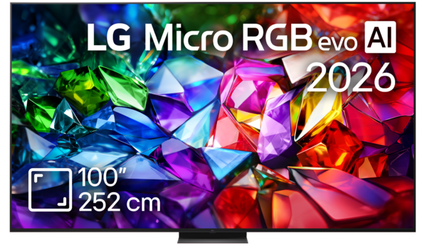 Televizoare  LG, Generatie (an de lansare): 2026, TV LG 100MRGB96B3, avstore.ro