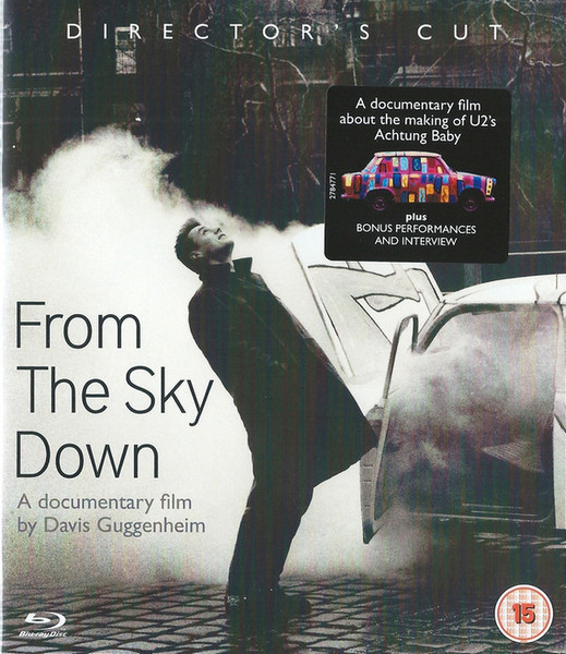 DVD & Bluray, BLURAY Universal Records U2 - From The Sky Down: A Documentary Film By Davis Guggenheim, avstore.ro