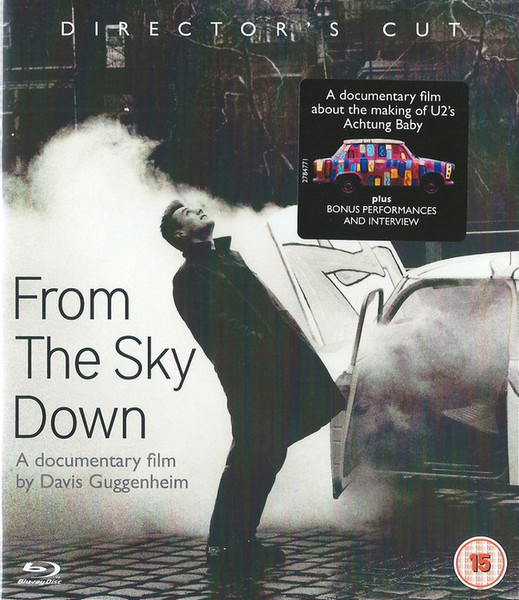 DVD & Bluray  Gen: Rock, BLURAY UNIVERSAL RECORDS U2 - From The Sky Down: A Documentary Film By Davis Guggenheim, avstore.ro