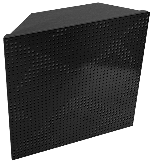 Bass Trap, Artnovion Bass Trap Corner | Perforated, avstore.ro