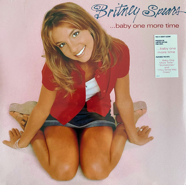 Viniluri  SONY MUSIC, VINIL SONY MUSIC Britney Spears - Baby One More Time, avstore.ro