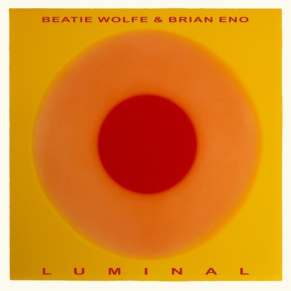Viniluri  VERVE, Greutate: Normal, VINIL VERVE Beatie Wolfe & Brian Eno - Luminal, avstore.ro