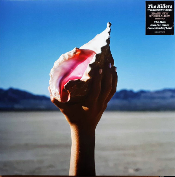Viniluri  Gen: Rock, VINIL UNIVERSAL RECORDS Killers - Wonderful Wonderful, avstore.ro
