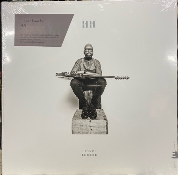 Muzica  Gen: Jazz, VINIL EDITION RECORDS Lionel Loueke HH, avstore.ro