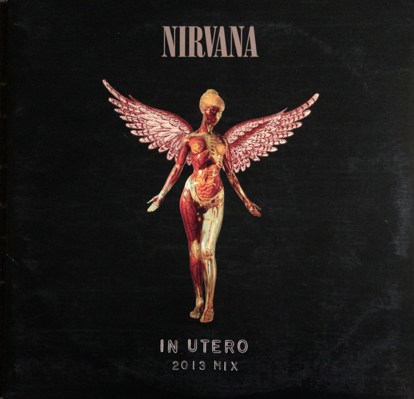 Viniluri, VINIL Universal Records Nirvana - In Utero (2013 mix), avstore.ro