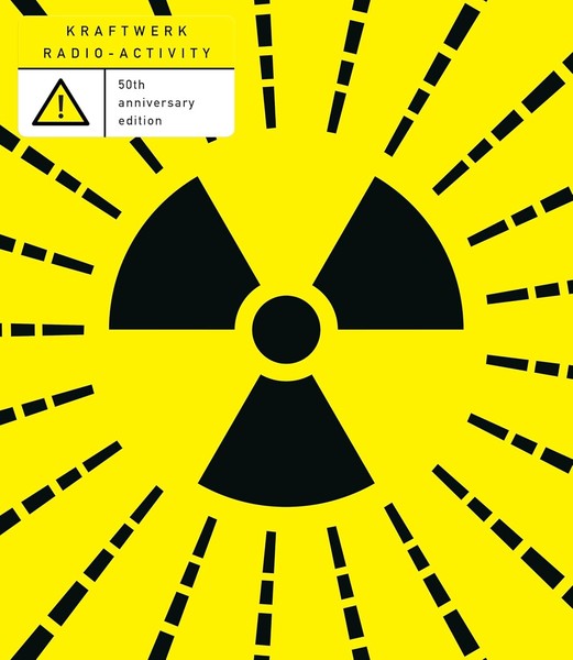 Muzica  WARNER MUSIC, BLURAY WARNER MUSIC Kraftwerk - Radio-Activity, avstore.ro
