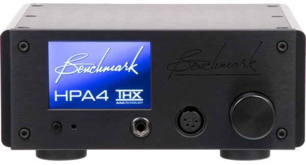 Amplificatoare casti  Benchmark, Stare produs: NOU, Amplificator casti Benchmark HPA4, avstore.ro