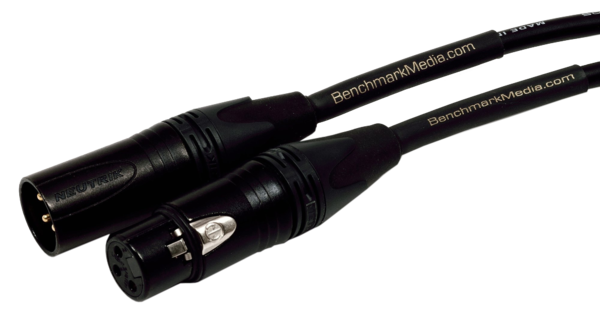 Cabluri audio, Cablu Benchmark Starquad XLR Analog, avstore.ro