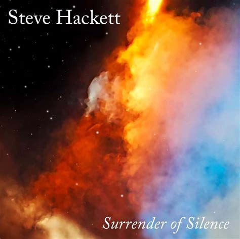 Viniluri  UNIVERSAL RECORDS, Greutate: 180g, VINIL UNIVERSAL RECORDS Steve Hackett - Surrender of Silence, avstore.ro