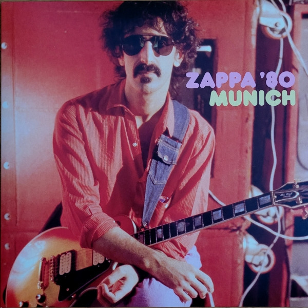 Viniluri, VINIL Universal Records Frank Zappa - Zappa 80 Munich, avstore.ro