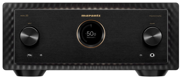 Amplificatoare integrate  fara Streamer integrat, Amplificator Marantz MODEL 10 Resigilat, avstore.ro