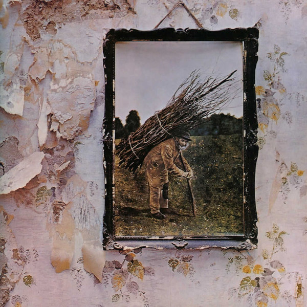 Viniluri  WARNER MUSIC, Greutate: 180g, Gen: Rock, VINIL WARNER MUSIC Led Zeppelin - IV (Original recording remastered), avstore.ro