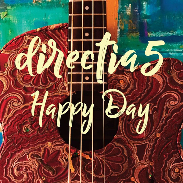 Muzica  Gen: Pop, CD Cat Music Directia 5 - Happy Day, avstore.ro